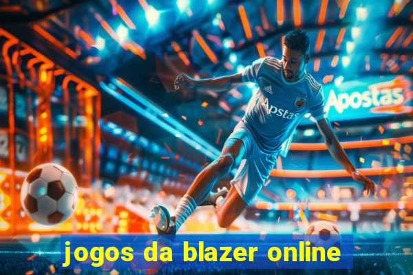 jogos da blazer online